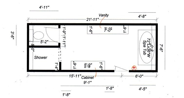 Villareal Master Bath  (8)