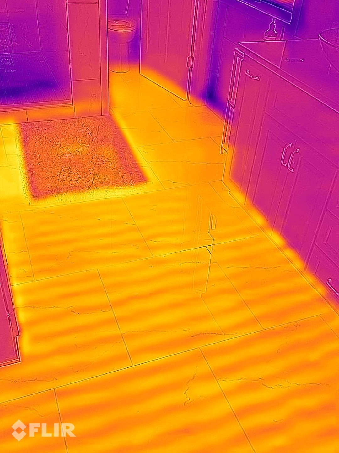 Villareal Master Bath (Feb 2024)-thermal image 2