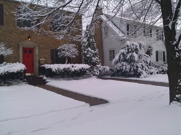 Heated Walkways and Paths