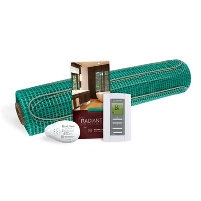 Spot Heating Kit (TempZone™ Flex Roll 1’ X 9’ with EasyStat & Circuit Check)