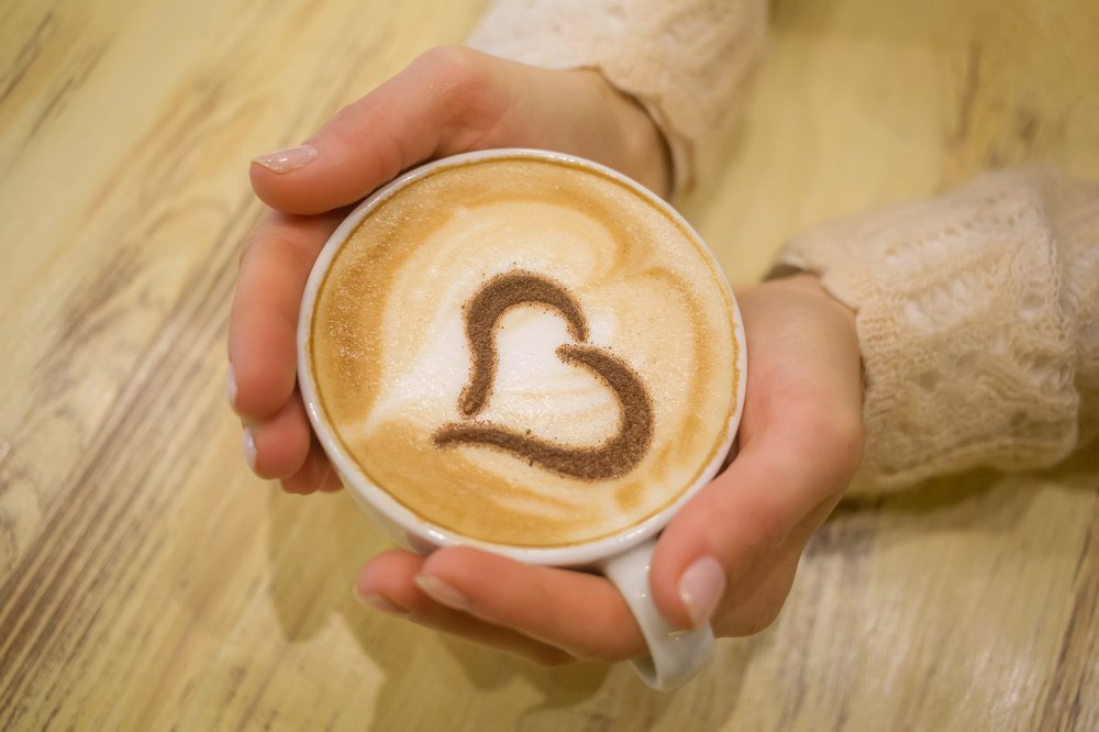 Warm things, like heated floors, can improve your mood and even make you more generous.