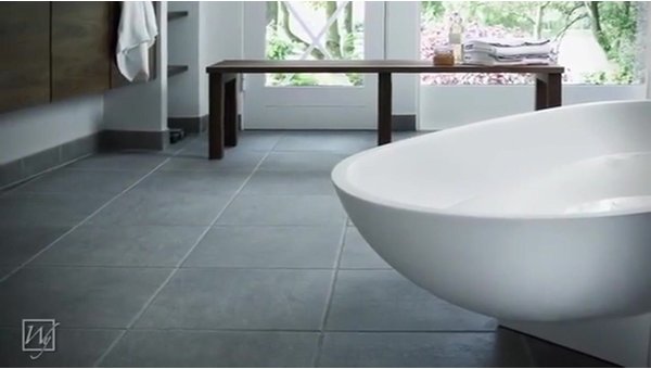 Warm States & Cold Tiles