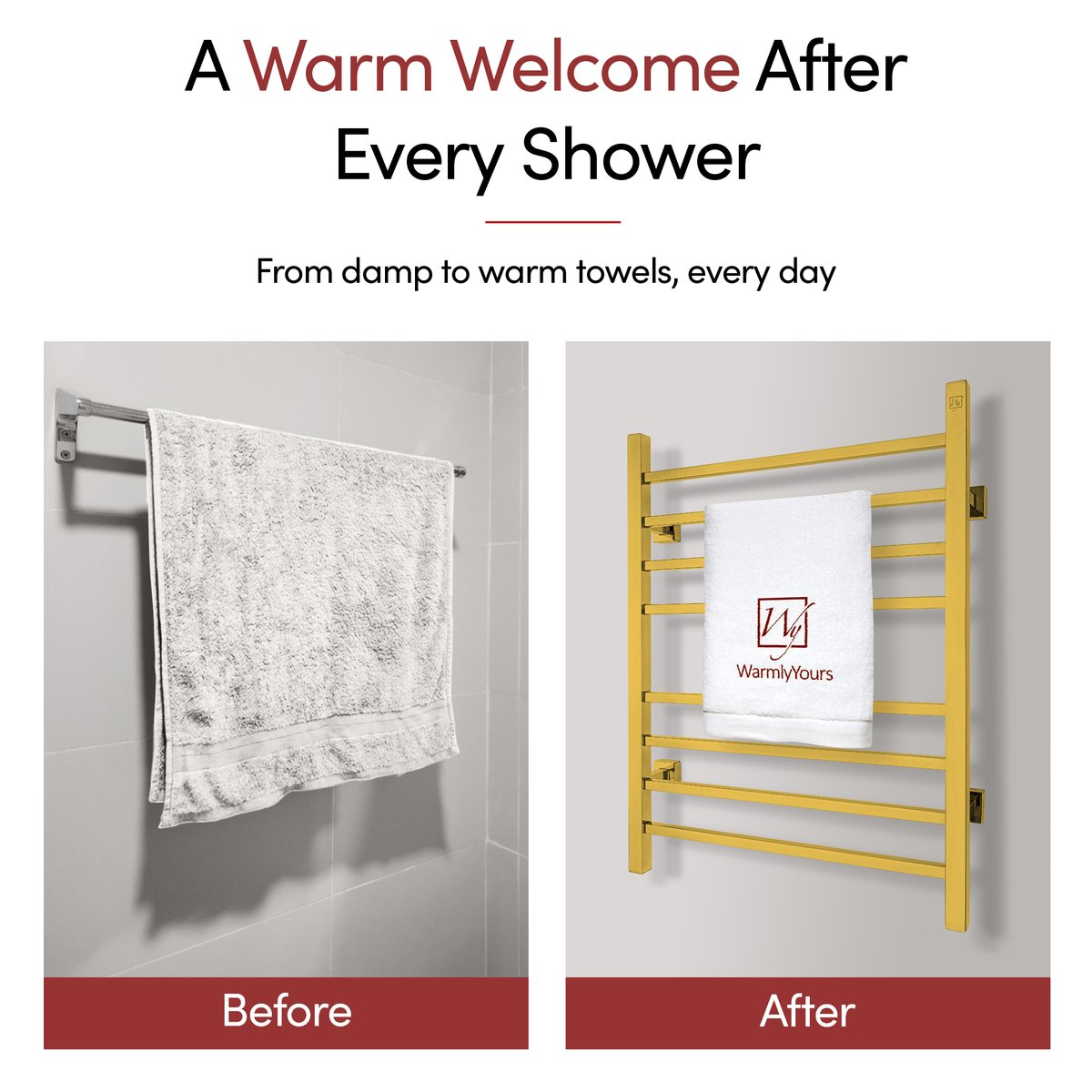 Warm Welcome Sierra Gold