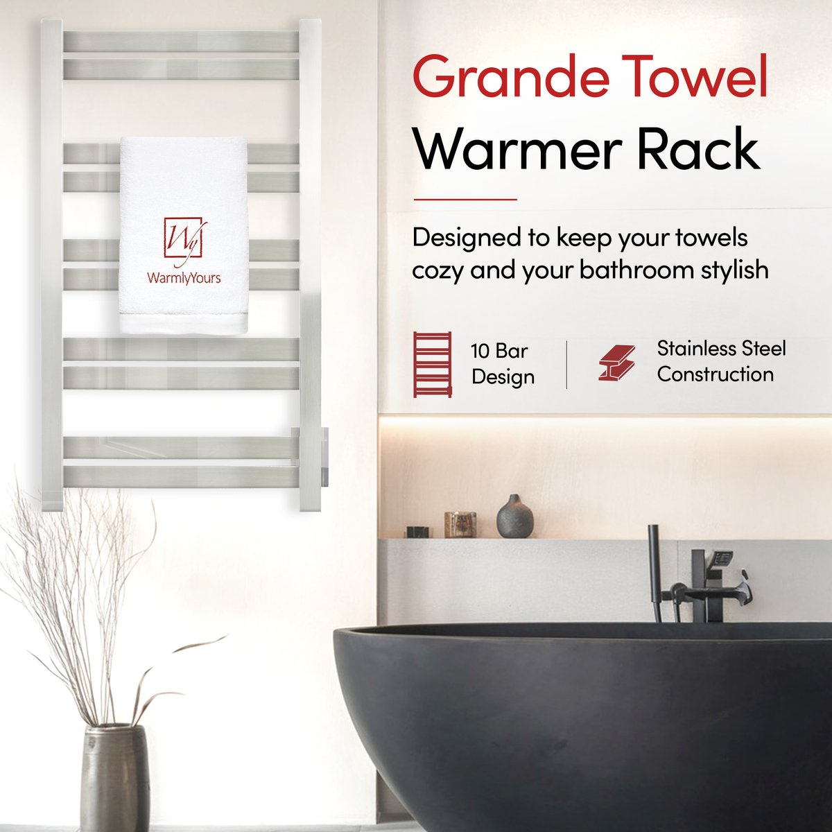 Grande_Polished_Warmer Rack