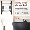 Infinity_Black_WarmerRack