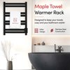 Maple_Black_Warmer Rack