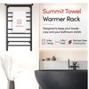 Summit_Black_Warmer Rack