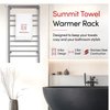 Summit_Polished_Warmer Rack