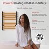 Sierra Black Towel Warmer (4)