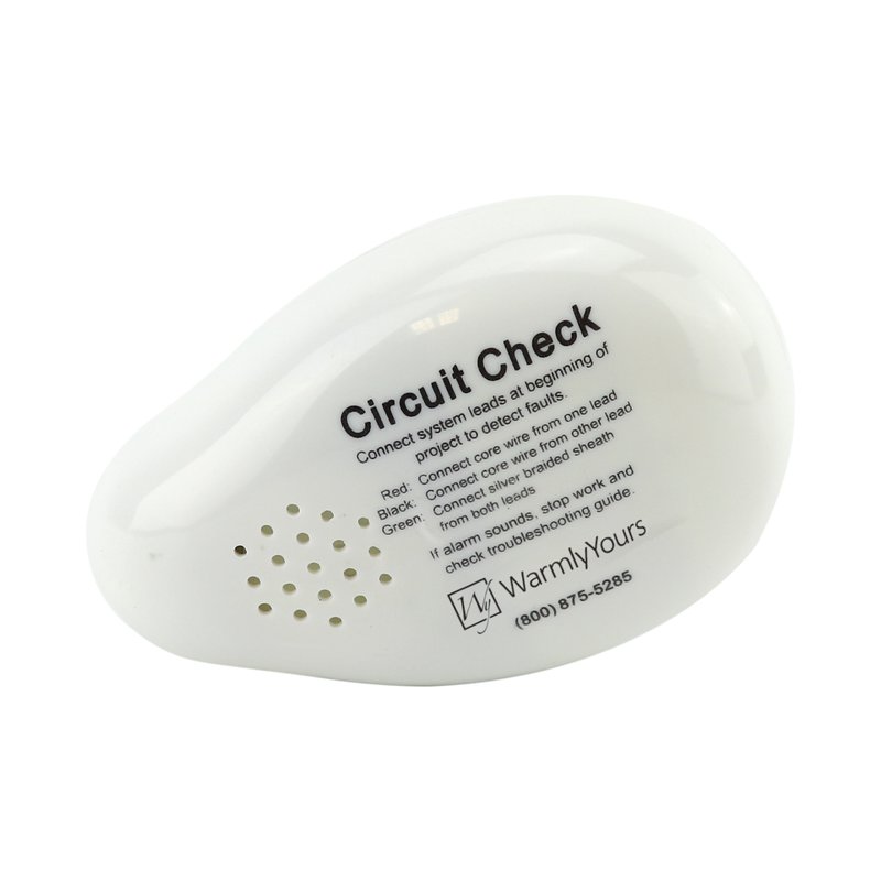 WarmlyYours Circuit Check Amazon