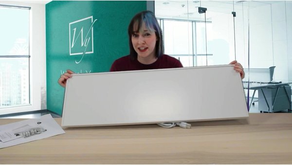 WarmlyYours Ember Radiant Panels Overview