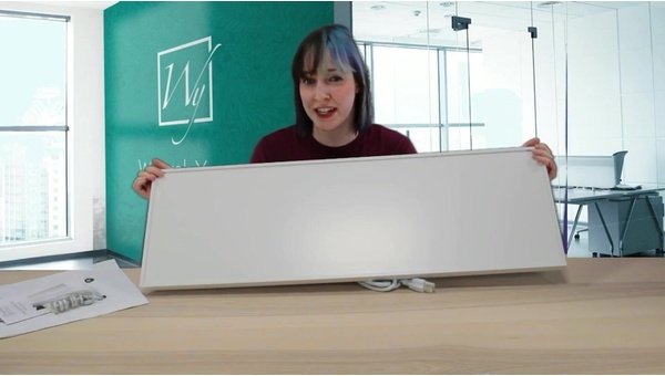 WarmlyYours Ember Radiant Panels Overview