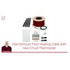 WarmlyYours Floor Heating: Easy Install Guide & Tips