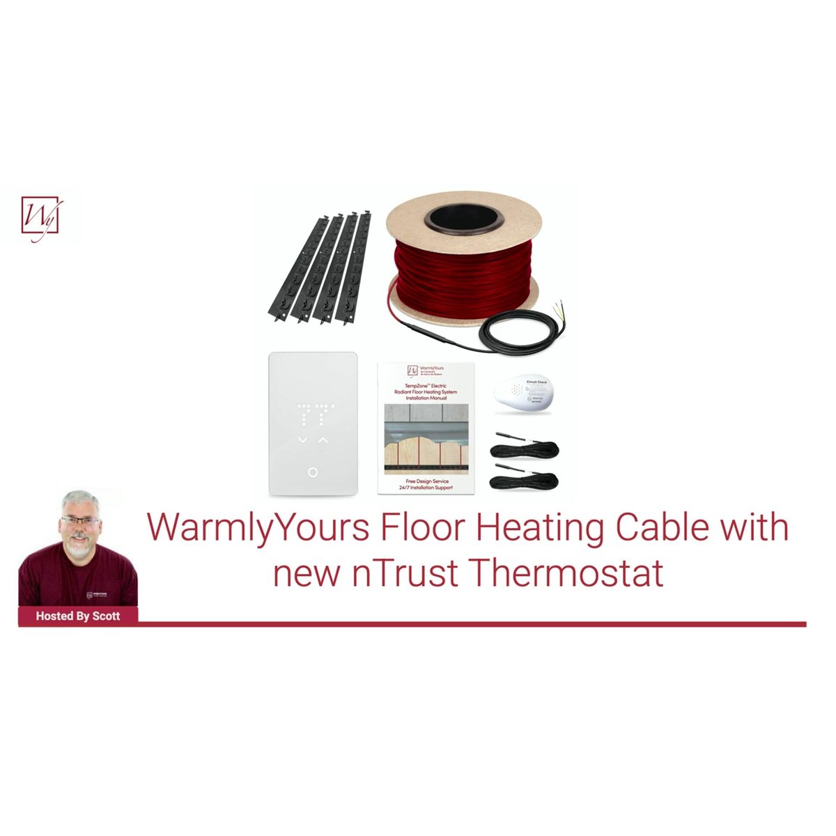 WarmlyYours Floor Heating: Easy Install Guide & Tips