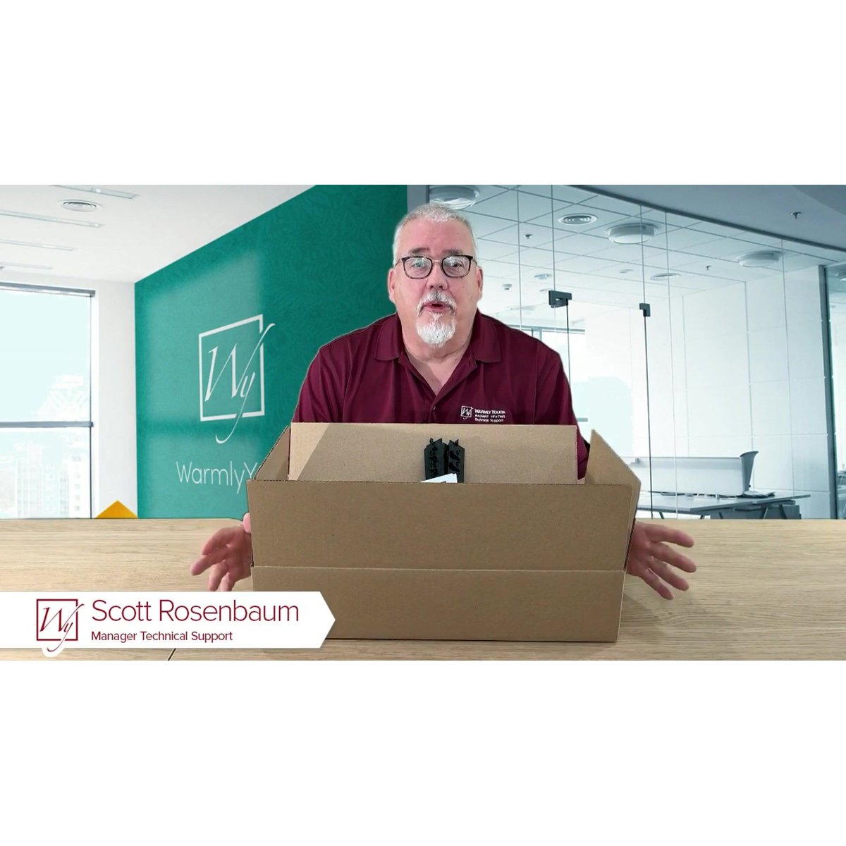 Install Radiant Floor Heating Easily | WarmlyYours