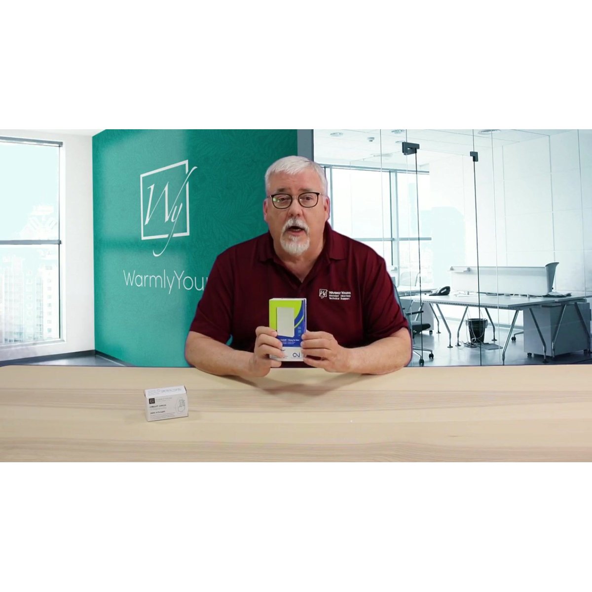 Radiant Floor Heating Setup with TempZone & nTrust 2.0