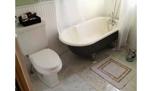 Washington DC Spa Bathroom