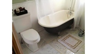 Washington DC Spa Bathroom