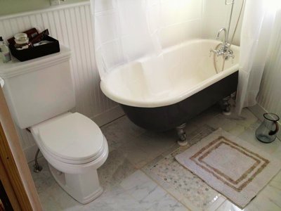 Washington DC Spa Bathroom