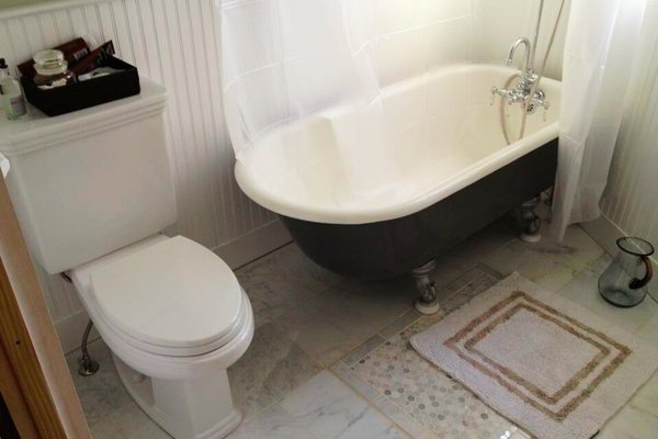 Washington DC Spa Bathroom