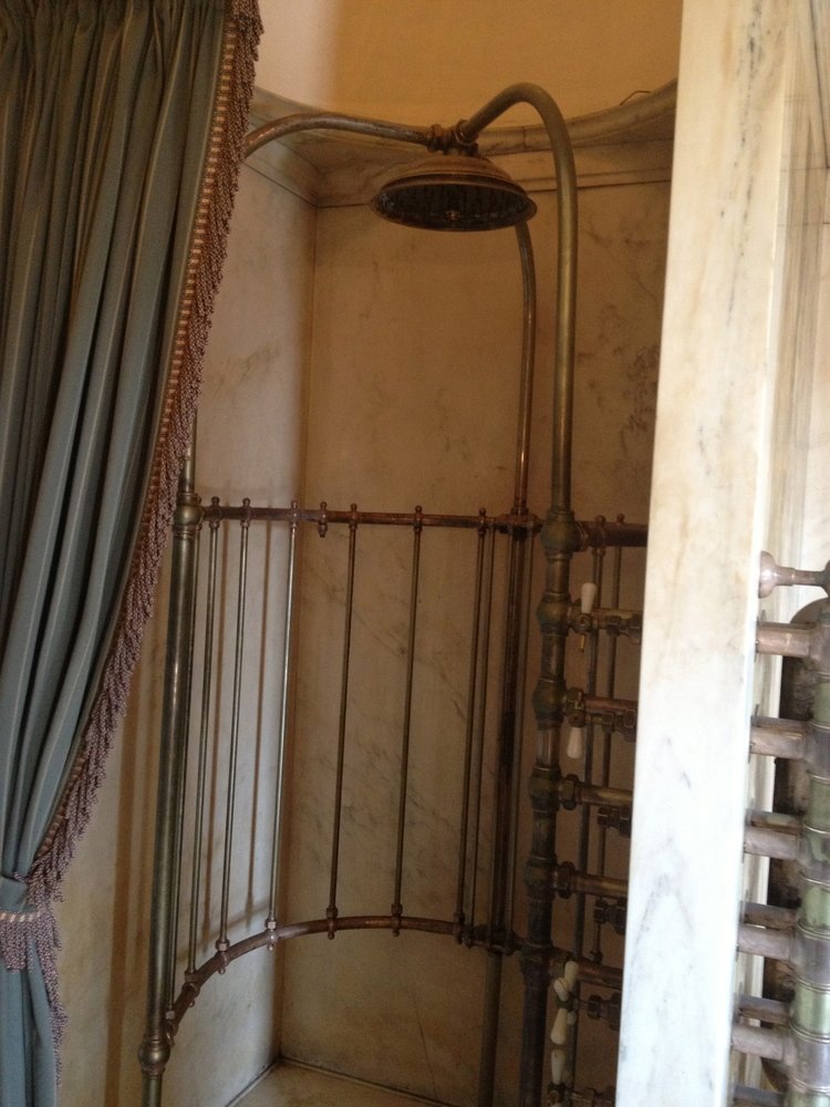 Casa Loma luxury bathrooms