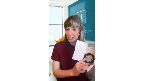 We've Got Your Back - Back Up Sensor that is!