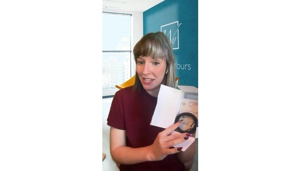 We've Got Your Back - Back Up Sensor that is!