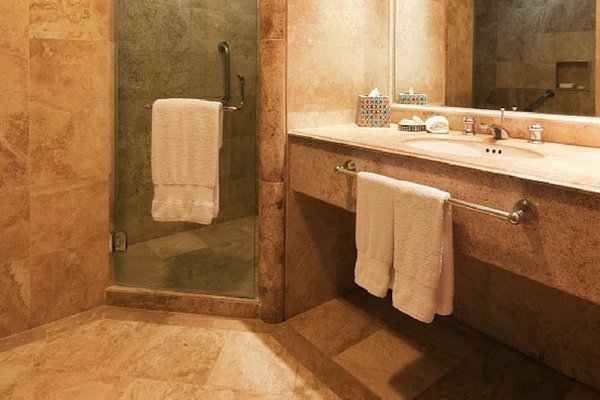 What Does Floor Heating in a Hamilton, Ontario Guest Bathroom Cost?