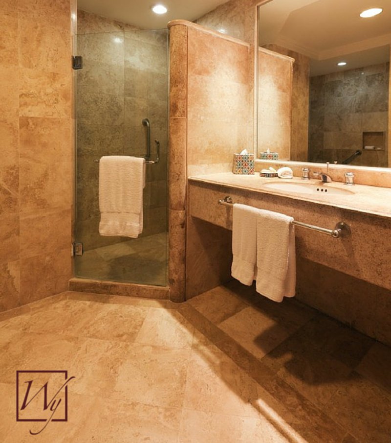 What Does Floor Heating in a Hamilton, Ontario Guest Bathroom Cost?