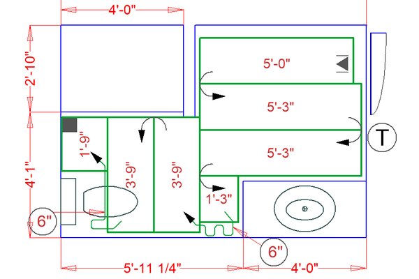 What Does it Cost to Add Radiant Heat to a Spokane, WA Bathroom?