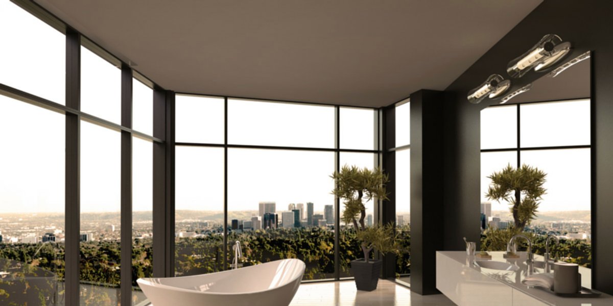 What Does Radiant Floor Heating Cost in an LA Bathroom?