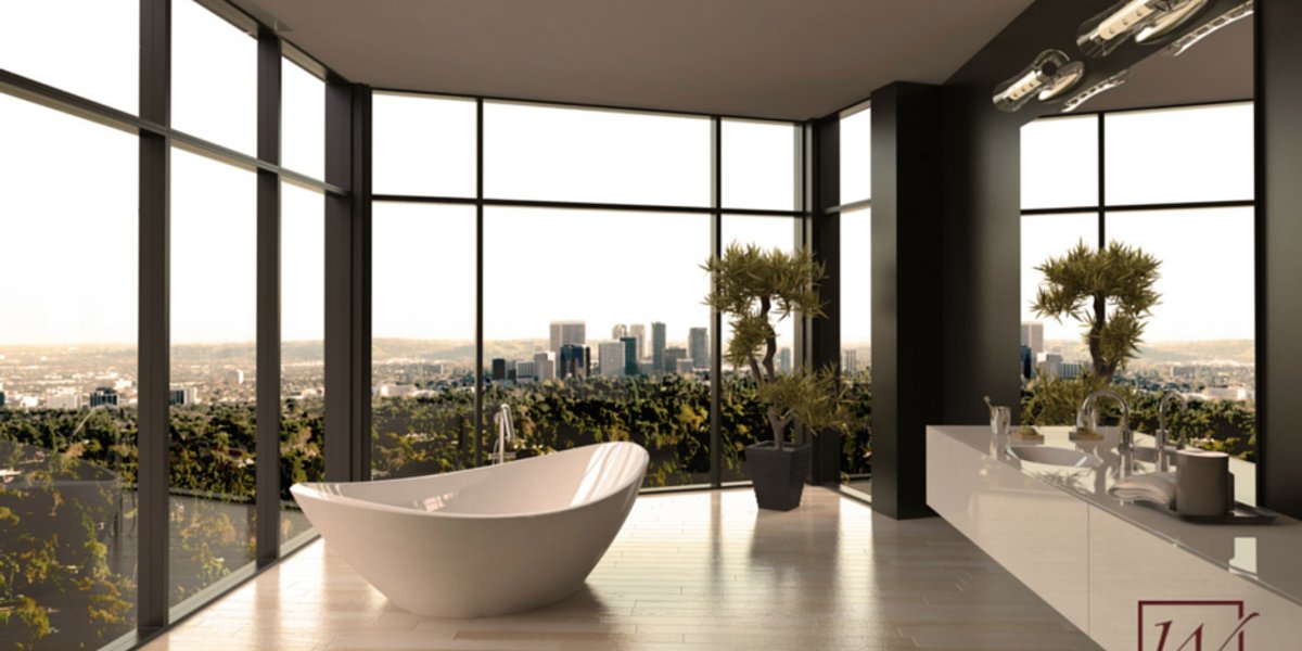 What Does Radiant Floor Heating Cost in an LA Bathroom?