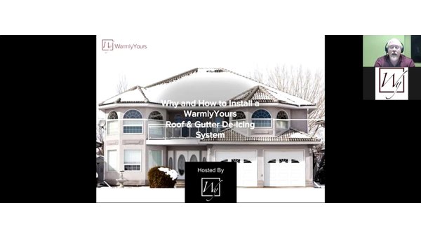 Why and How to Install a Roof & Gutter De-Icing System