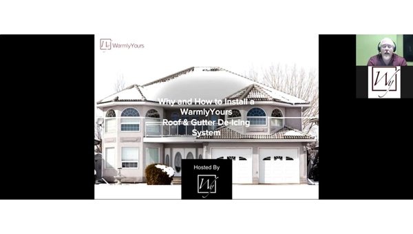 Why and How to Install a Roof & Gutter De-Icing System
