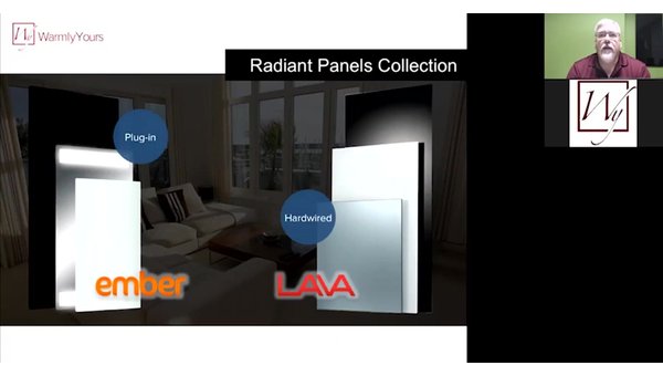 Why and How to Install a WarmlyYours Infrared Heating Panel