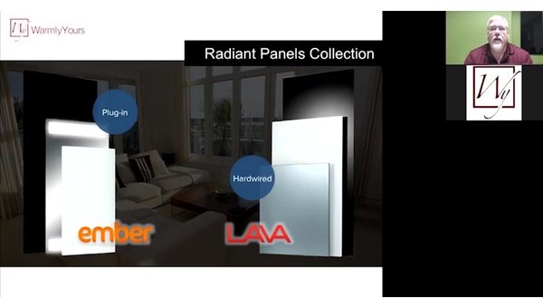Why and How to Install a WarmlyYours Radiant Panel