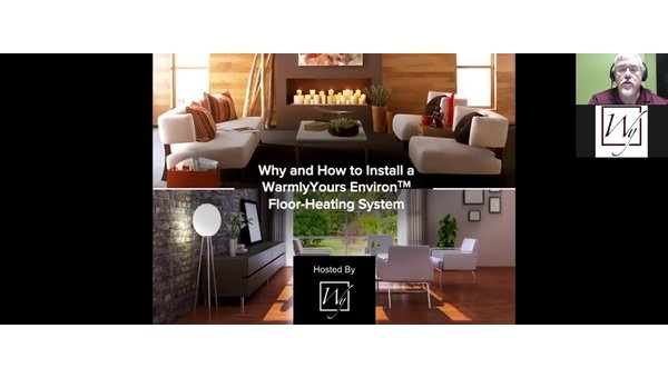 Why and How to Install Floor Heating Under Laminate