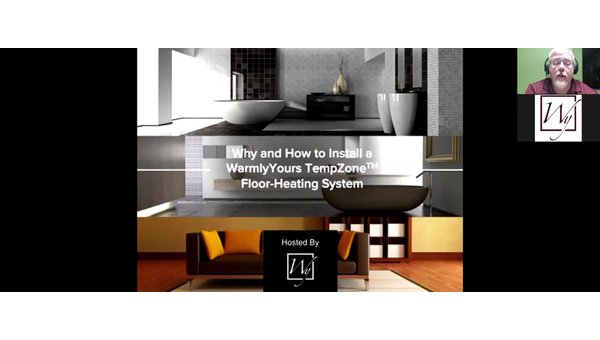 Why and How to Install Floor Heating Under Tile and Stone