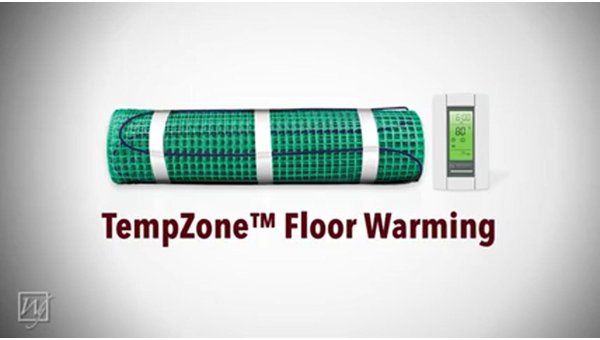 Why and How to Sell Electric Radiant In-Floor Heating Systems