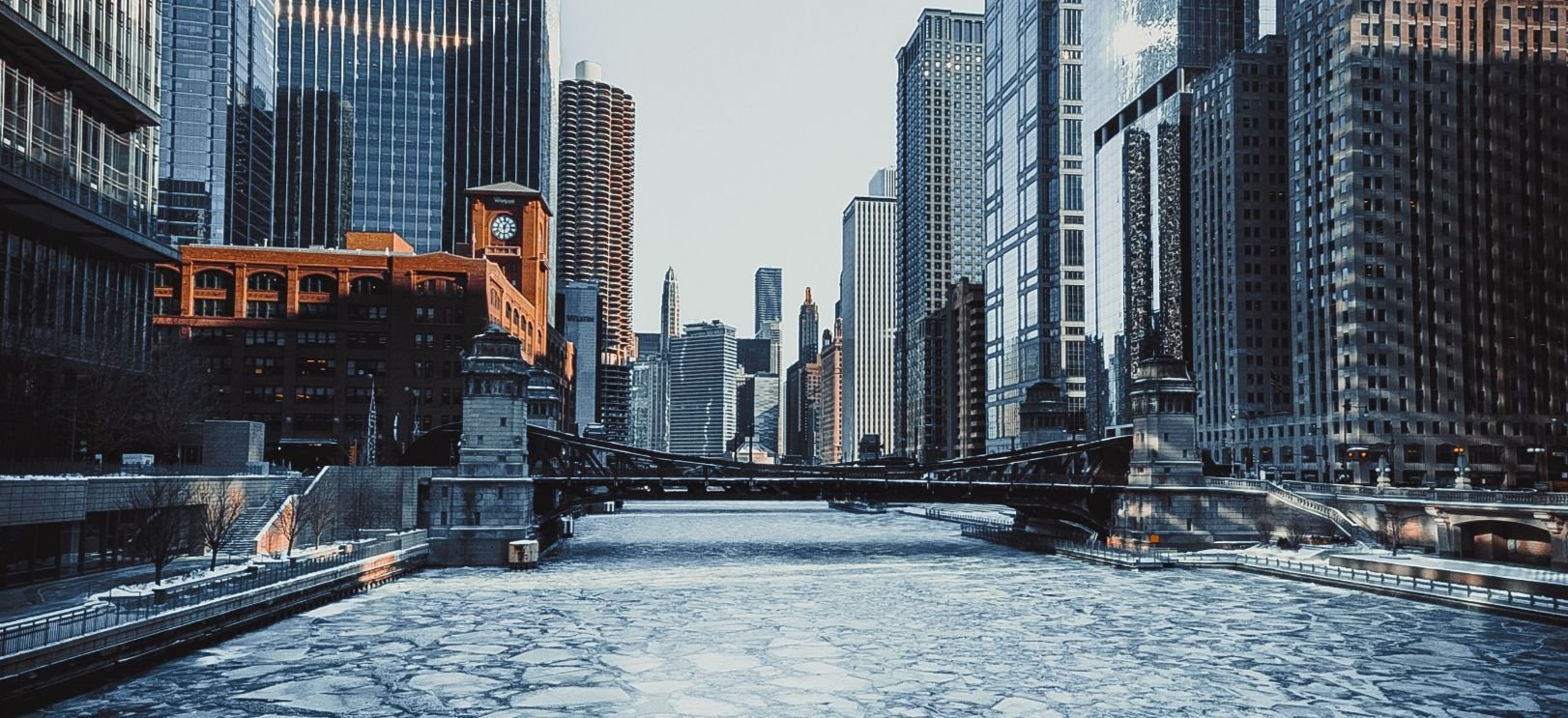 Winter in Chicago