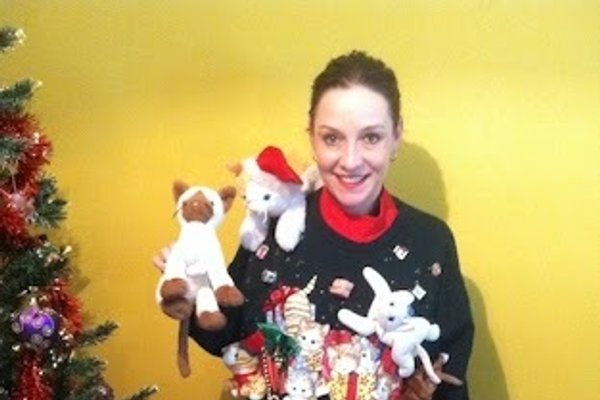 Wishing You and Yours a Radiant Holiday