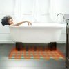 Woman in Tub Electric Floor Heating 2000x2000