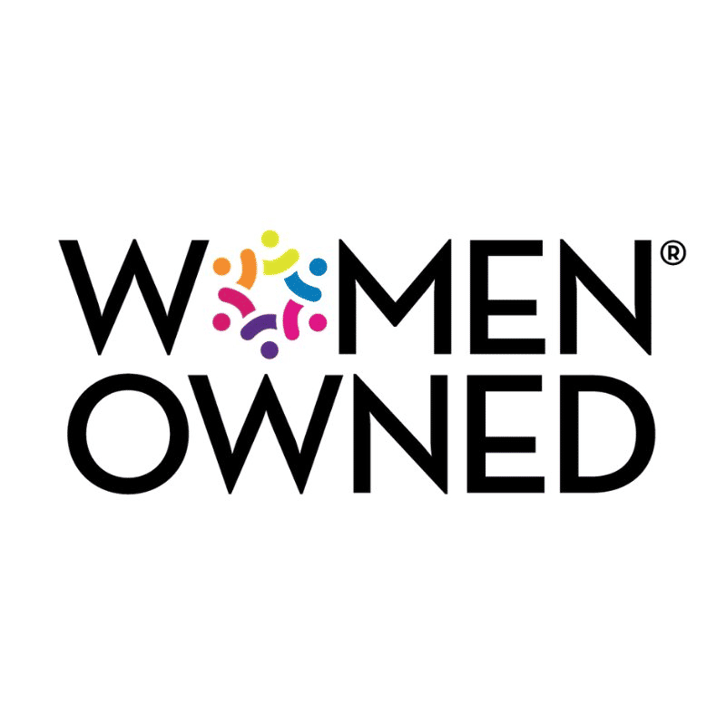Woman Owned Logo WBENC