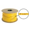 TempZone Floor Heating Ruler Cable with Detail