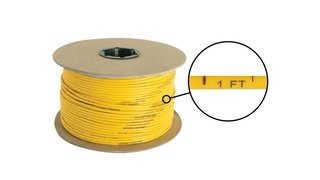 TempZone Floor Heating Ruler Cable with Detail