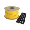 TempZone Floor Heating Ruler Cable and GripStrips Hero