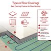 TempZone Easy Mat Layers - Flooring Type