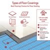 TempZone Layers TempZone Cable with Prodeso - Flooring Type