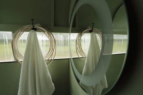 You Can't Turn That into a House - Horse Trailer with LED Mirror