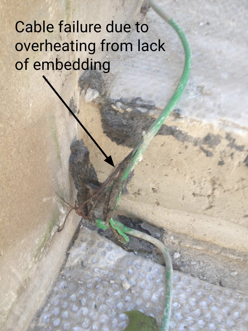 Zero to Hero - Cable Failure image